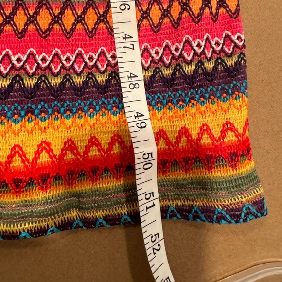 Striped Knit Dress - size medium - NWT - Picture 13 of 13